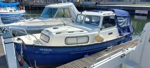 1983 Hardy Family Pilot Weekender