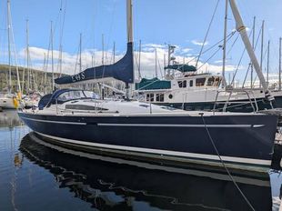 2008 Elan Marine 410