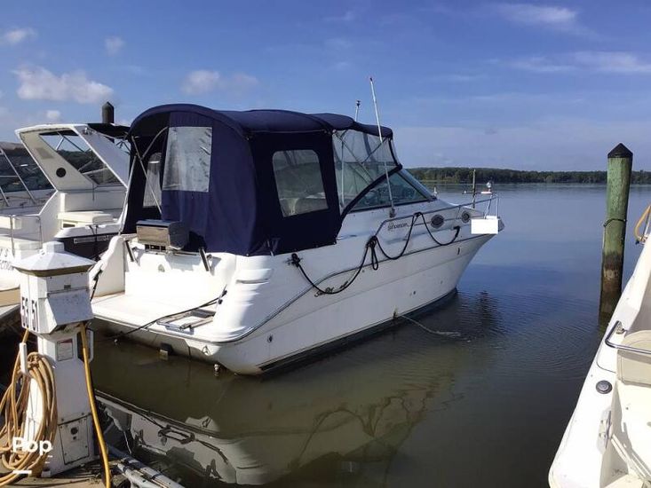 1997 Sea Ray 270 sundancer