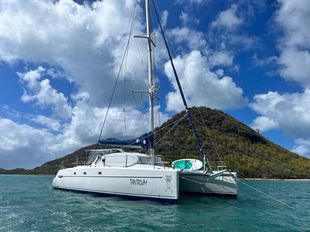 Fountaine Pajot Belize 43 owners version