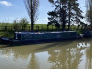 51ft Semi Trad Narrowboat 1991
