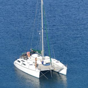 Edel Catamaran Aventura 36