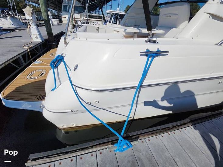 2000 Sea Ray 310 sundancer