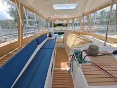 LAGOON 500 Catamaran in Langkawi, Malaysia.
