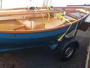 Swampscot Dory 