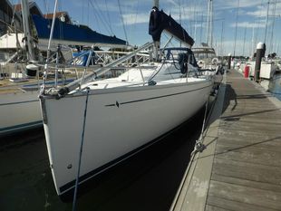 Bavaria 38 Match