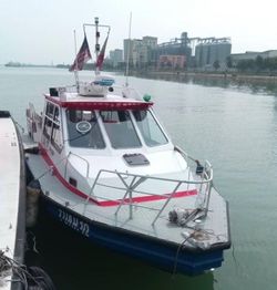 11m Aluminum Pilot Boat