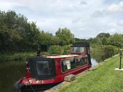 Tadpole: 30ft Cruiser Stern Narrowboat