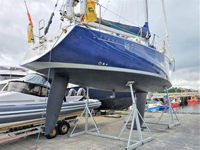 Beneteau First 40.7 for sale with BJ Marine