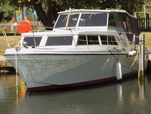 1979 Princess 32