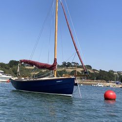 Cornish Crabber 17