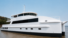 25m Aluminium Research & Dive Catamaran SHACKLETON