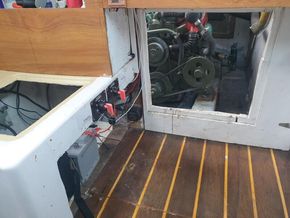 Engine Access