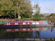 Mr A Carter 58' cruiser stern 