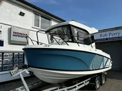 2023 Quicksilver 625 Pilothouse