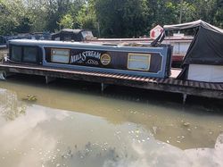 Millstream 38 ft Traditional Narrow Boat