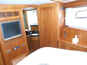 Forward VIP Cabin