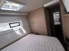 Lagoon 40 Catamaran - Aft Cabin