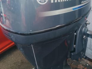 Yamaha F115B AET EFI Four-stroke