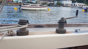 Bronze Winches