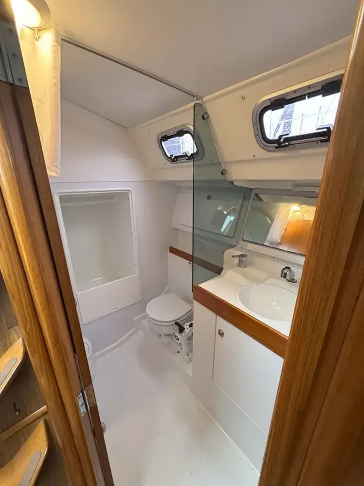 2001 Jeanneau Sun Odyssey 34.2 Shallow Draft