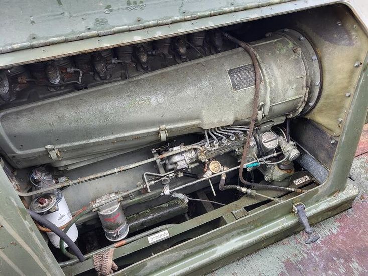 Used Ex Military Workboat