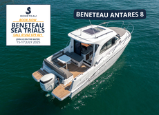 2023 Beneteau Antares 8