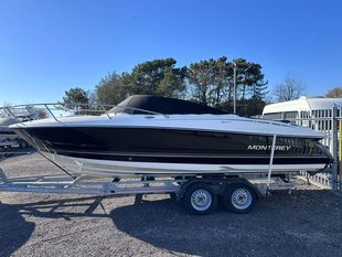 2009 Monterey 214 FSC