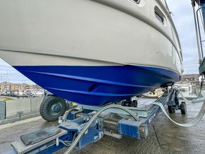 2001 Sealine F43 42
