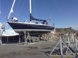 Dufour 35 – 1976     Recent price reduction