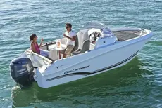Jeanneau Cap Camarat 5.5 WA