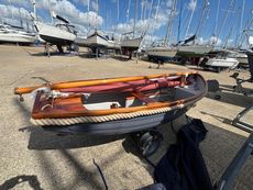 2020 Jade 12ft Sailing Dinghy