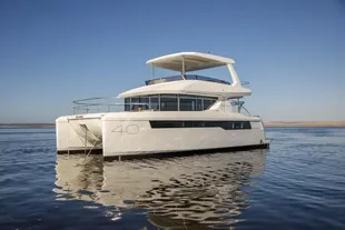 2025 Leopard 40 Powercat
