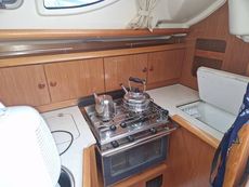 2005 Jeanneau Sun Odyssey 32i