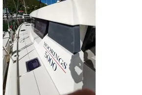 2021 Leopard 50 yacht, 