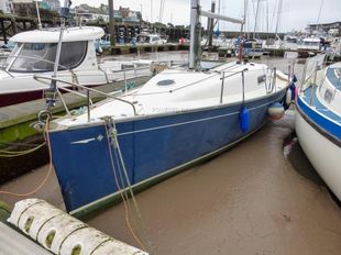2008 Jeanneau Sun 2500