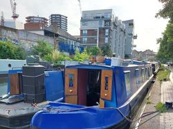 Florence - 2017 Trad Narrowboat 57ft
