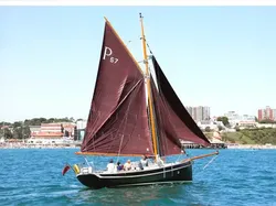 2005 Cornish Crabbers Pilot Cutter 30