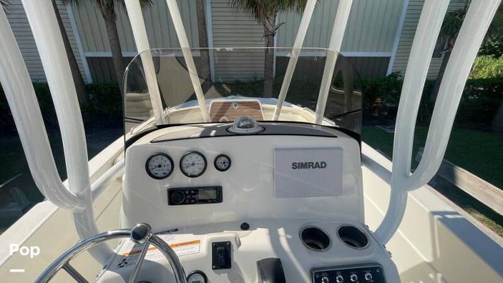 2018 Nauticstar 231 coastal