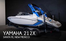 2019 Yamaha 212X