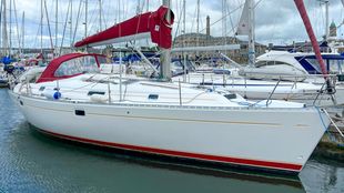 Beneteau Oceanis Clipper 381