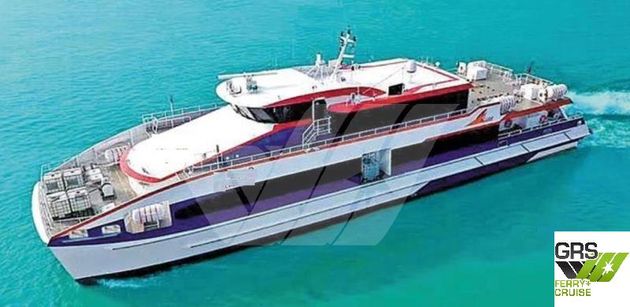 42m / 282 pax Passenger Ship for Sale / #1111111