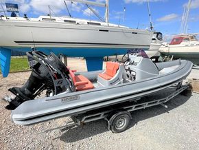 2016 Gemini Waverider 650 7