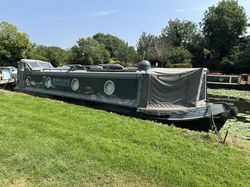 Diana Jane 40' Cruiser Stern Narrowboat