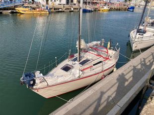 1980 Beneteau First 27