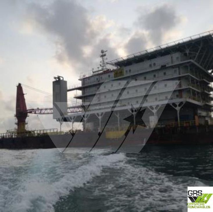 112m Offshore Support & Construction Vessel for Sale / #1112256