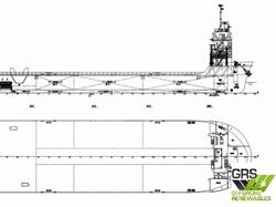 100m / Deck Cargo Ship for Sale / #1107929
