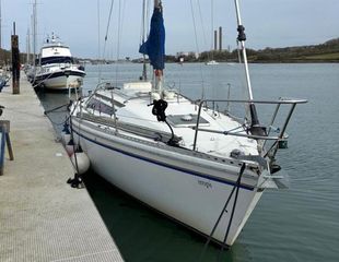 1987 GibSea 96 Master