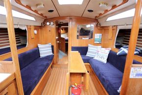 Sigma 36 Built 1984