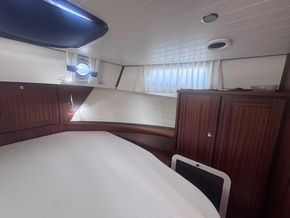 Cabine avant